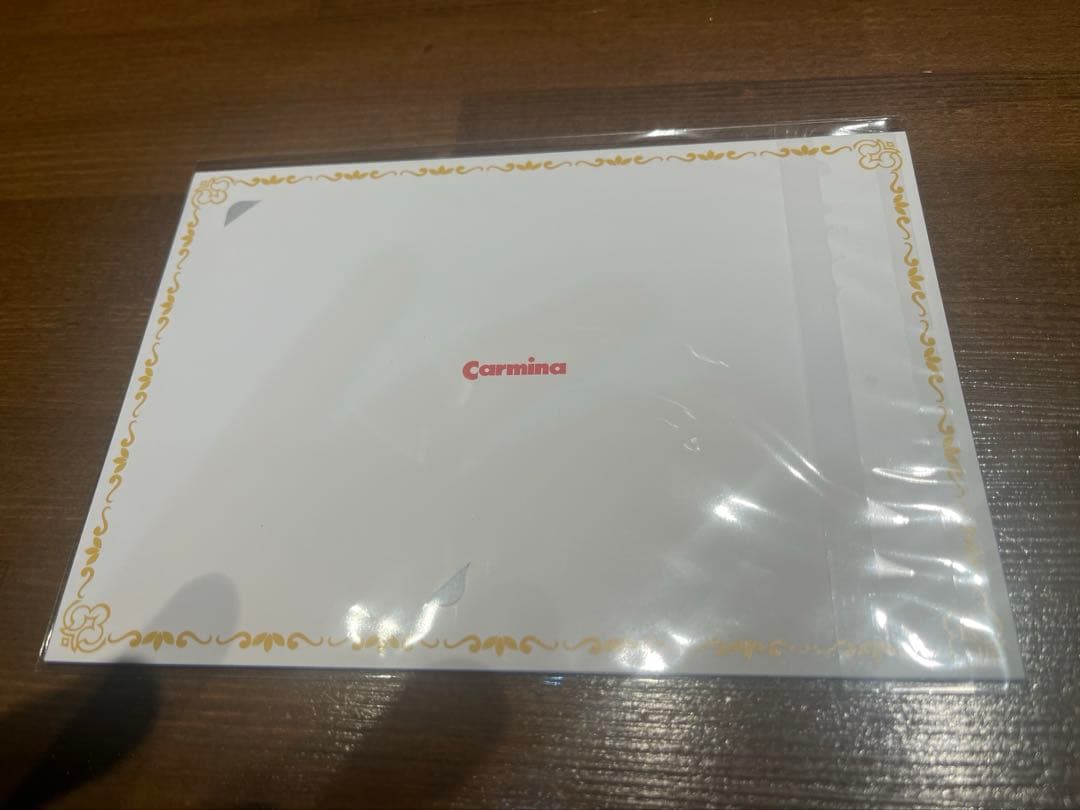 マジカルスイートプリズムナナ 限定カード