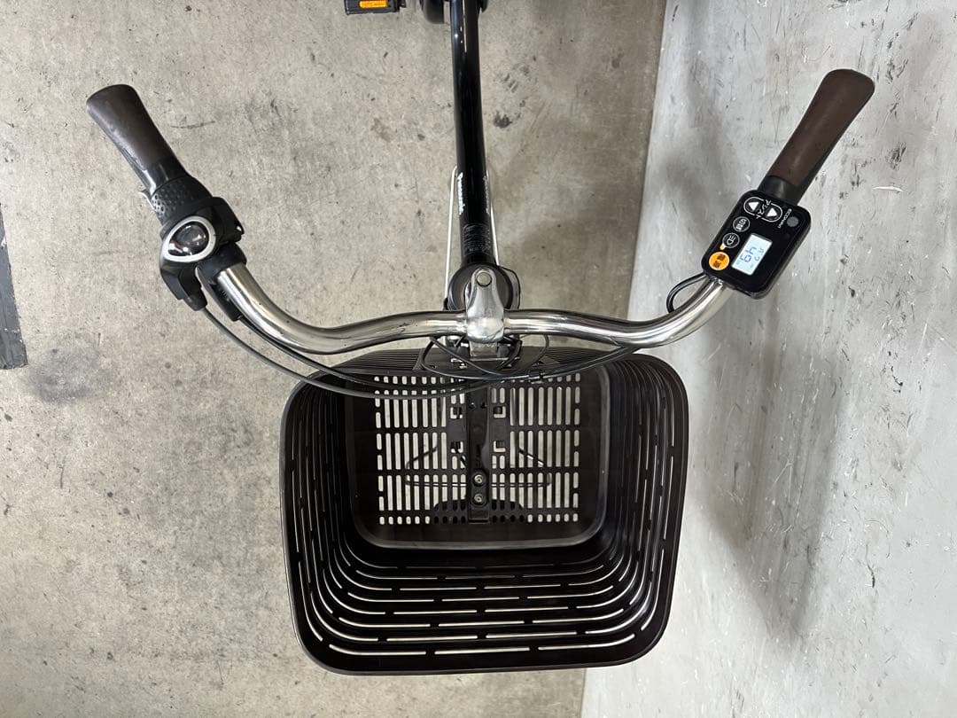電動アシスト自転車　Panasonic パナソニック ビビ.DX 26インチ