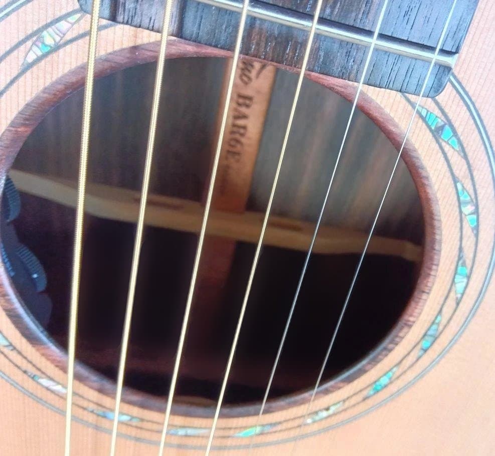 Bromo BAR6E エレクトリックアコースティックギター 　極美品