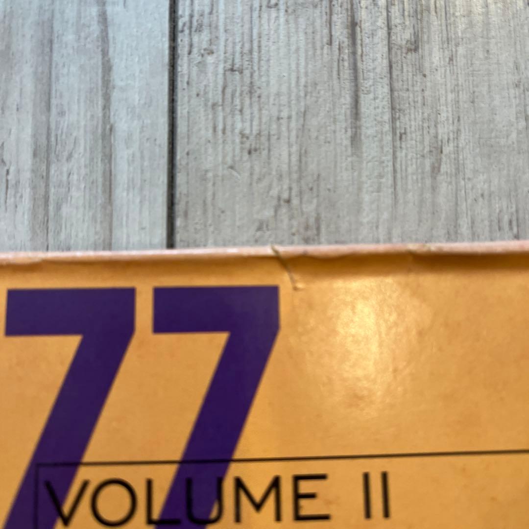 95年USオリジナル Guru Jazzmatazz Vol.2 レコード2枚組