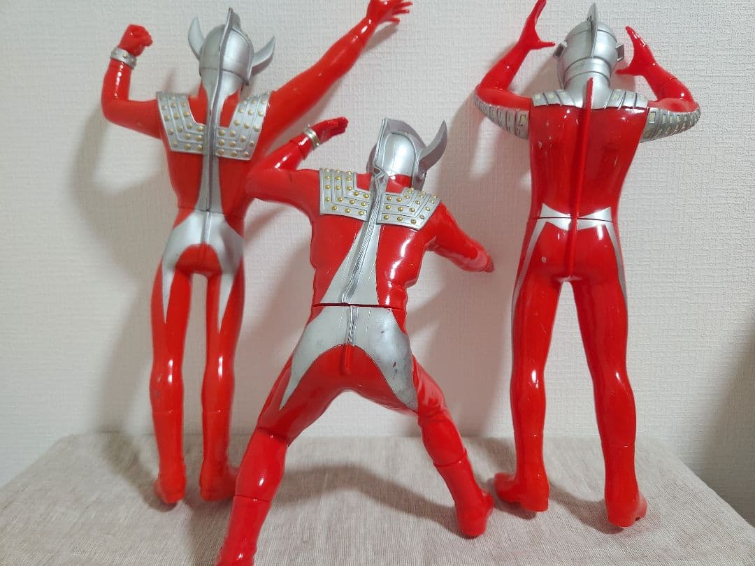 最終値下げ❗BIGウルトラマンフィギュア6体セット★京本コレクション