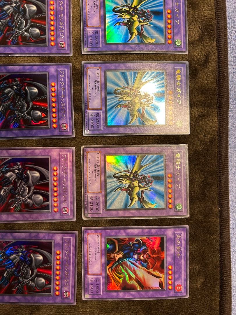 遊戯王　2期　10枚セット　引退品