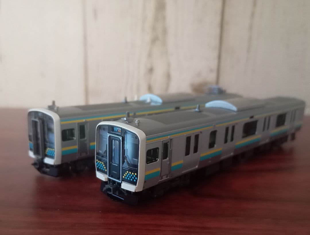 KATO E131系 0番台 2両セット