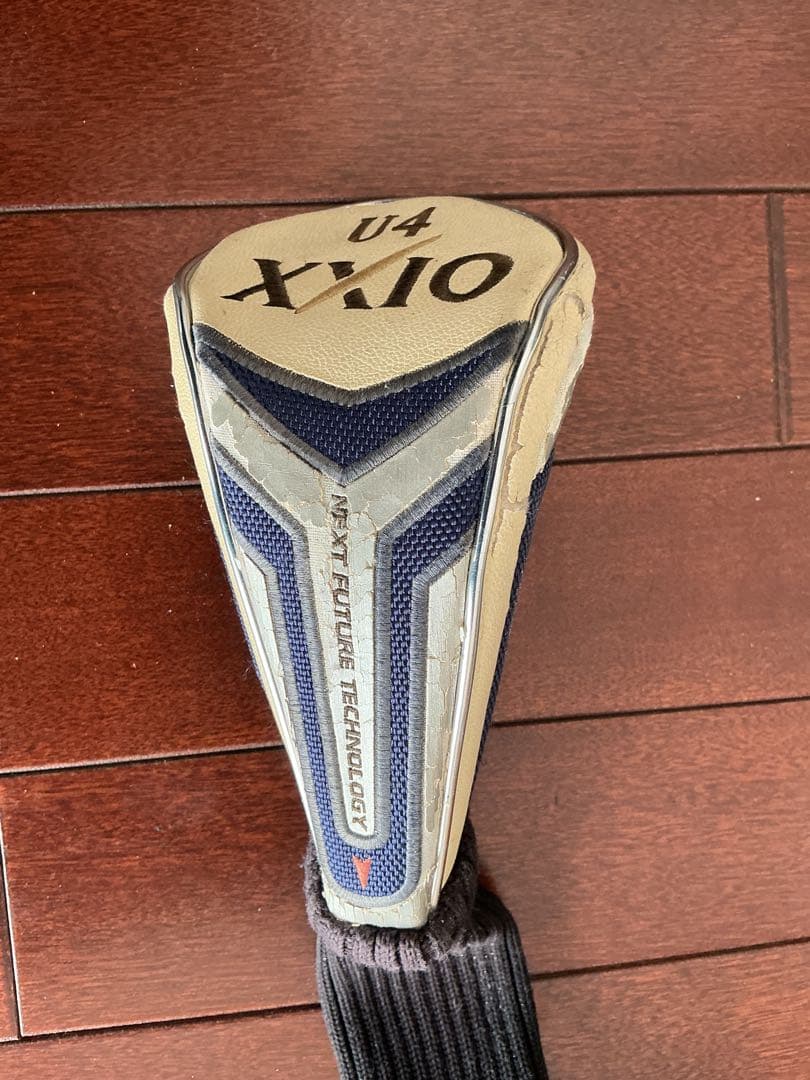 【豪華3本セット】XXIO 7 ユーティリティ U4 U5 U6 フレックスR