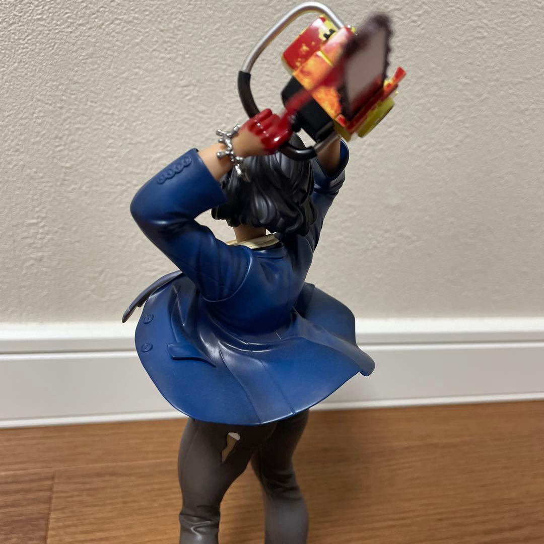 レザーフェイス 悪魔のいけにえ CHAINSAW DANCE 美少女フィギュア