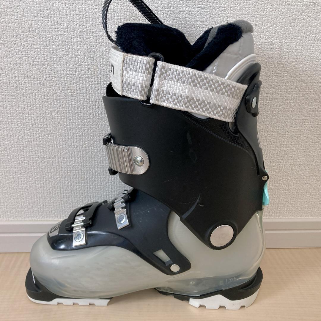 【美品】SALOMON QUEST ACCESS R70 W 23.5cm