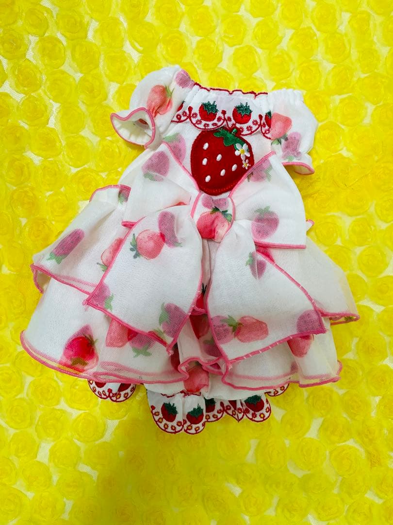 ♪ななふじ♪　犬服　ハンドメイド　わんこ服