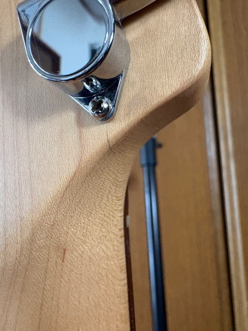 ベース Fender MIJ LIMITED DELUXE JAZZ BASS V