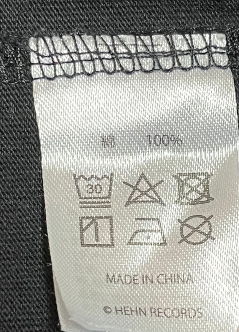 【現在非売品】　藤井風　ライブ　ツアー　参戦服 長袖 ダメージ加工　XLサイズ