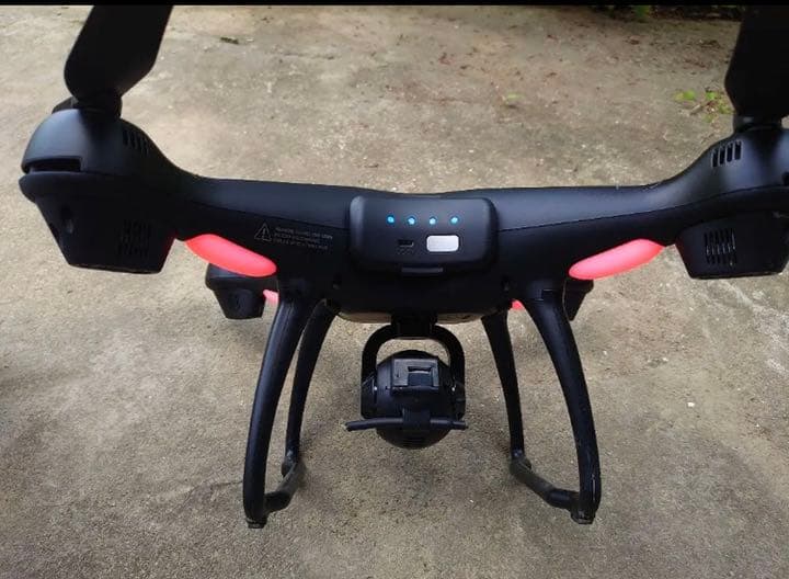 holy stone HS-SERIES HS100 GPS搭載ドローン