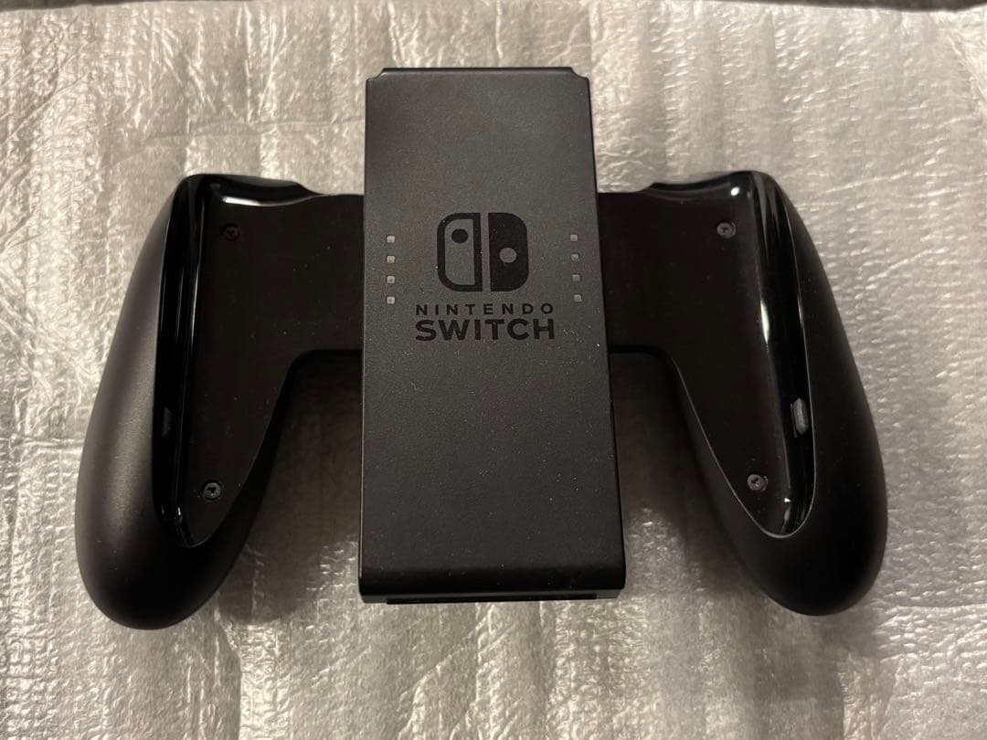 【おまけつき】Nintendo Switch本体 グレー