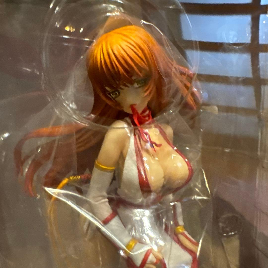 寿屋 DEAD OR ALIVE 4 かすみ フィギュア　未開封