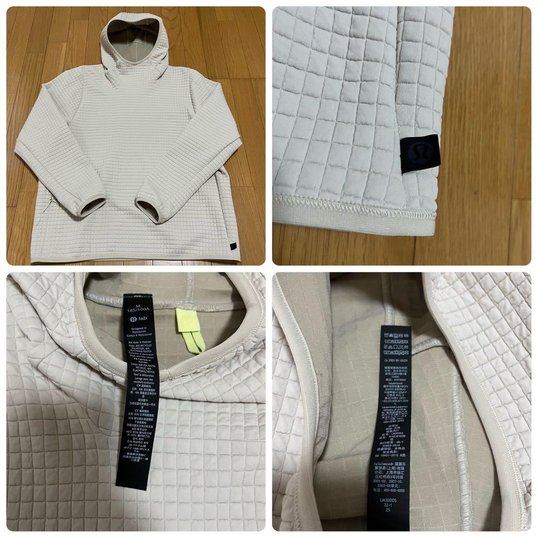 ★lululemon lab★ルルレモン★Textured Grid 3点セット