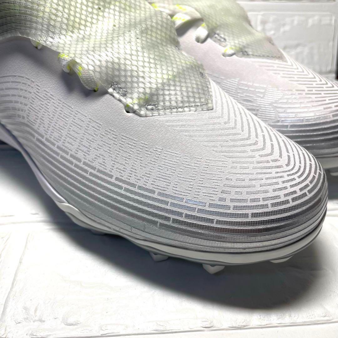 アンダーアーマー メンズ アメフト スパイク Under Armour 28.5