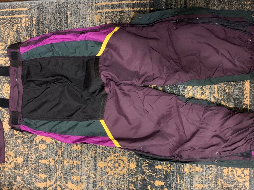90's THE NORTH FACE スキーウェア 男性用