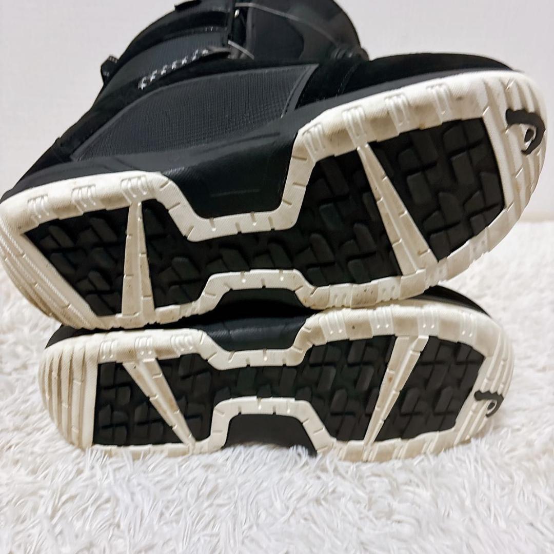 HEAD SCOUT BOA 28cm PERFECT FIT ヘッド