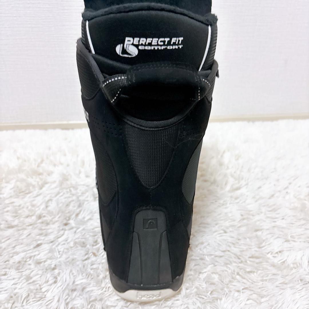 HEAD SCOUT BOA 28cm PERFECT FIT ヘッド