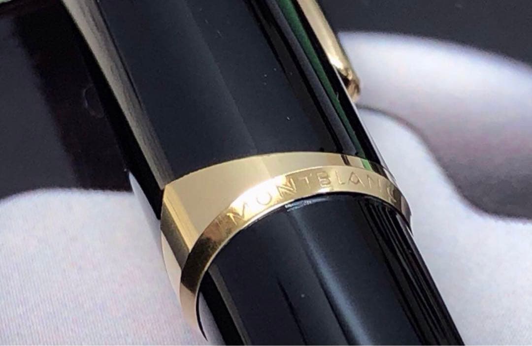 ⭐️マイスターシュテュツクと呼ばれる傑作No181ハンマートリガー銘品⭐️モンブラン