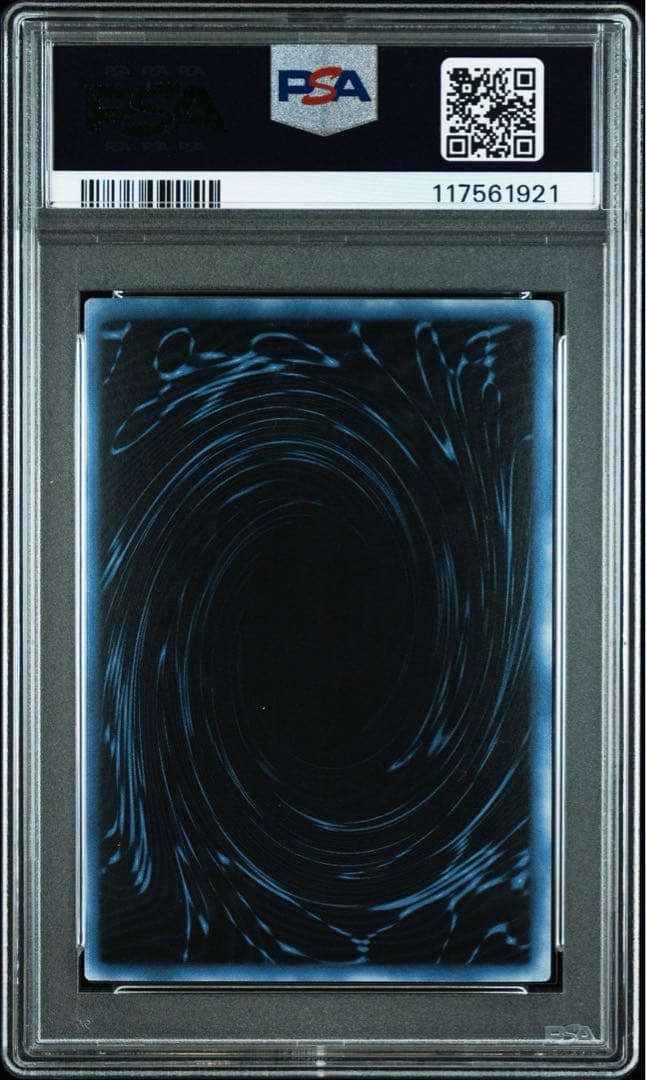 【PSA10】オベリスクの巨神兵　英語版　シークレット　GBI-002