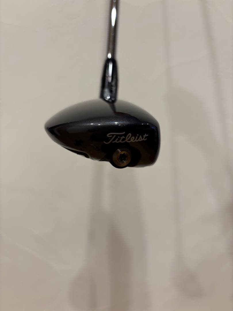 ★美品・名器★ タイトリスト 818H1 21°