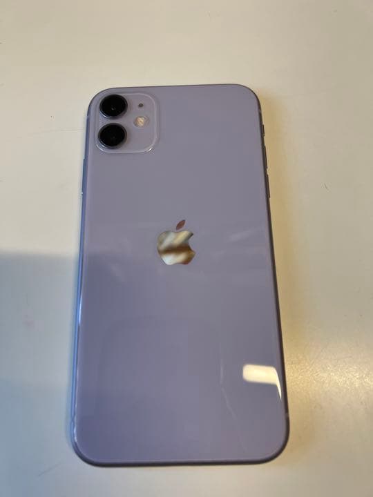 iPhone11 本体64GB SIMフリー