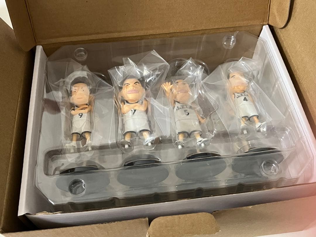 スラムダンク SLAMDUNK 山王フィギュア SET