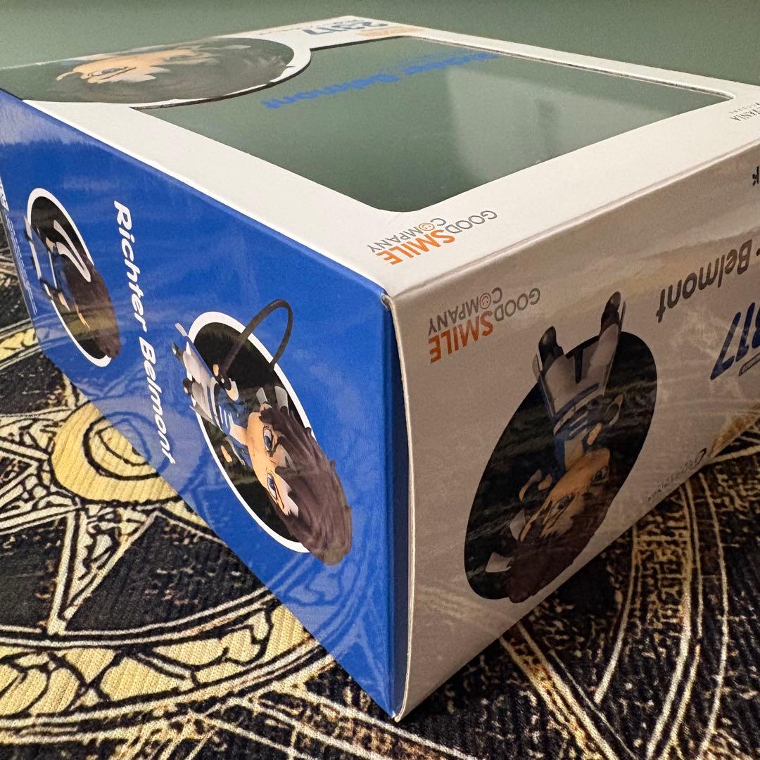 ねんどろいど　悪魔城ドラキュラ　リヒター・ベルモンド