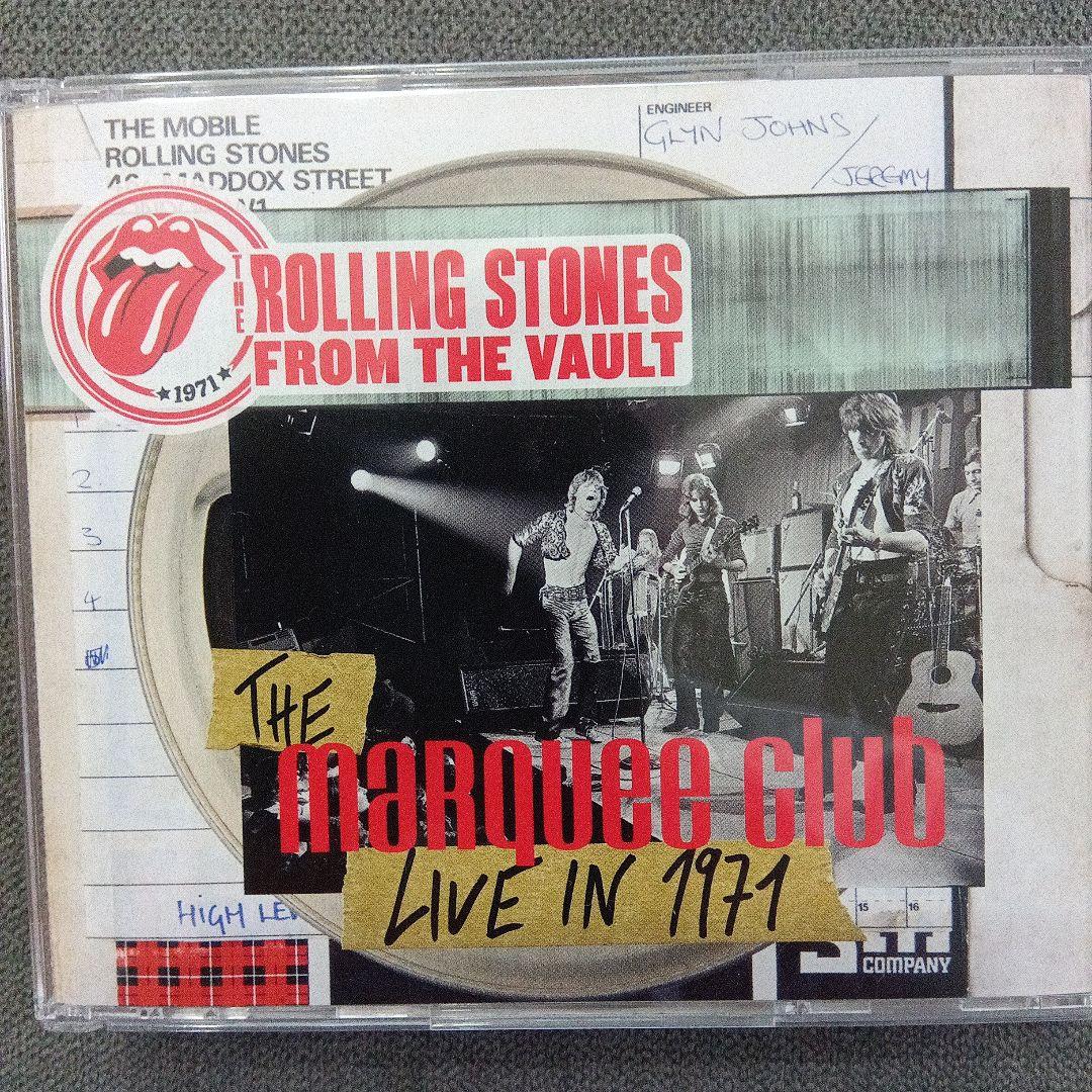 ザ・ローリング・ストーンズ/ブラッセルズ・アフェア1973ほか