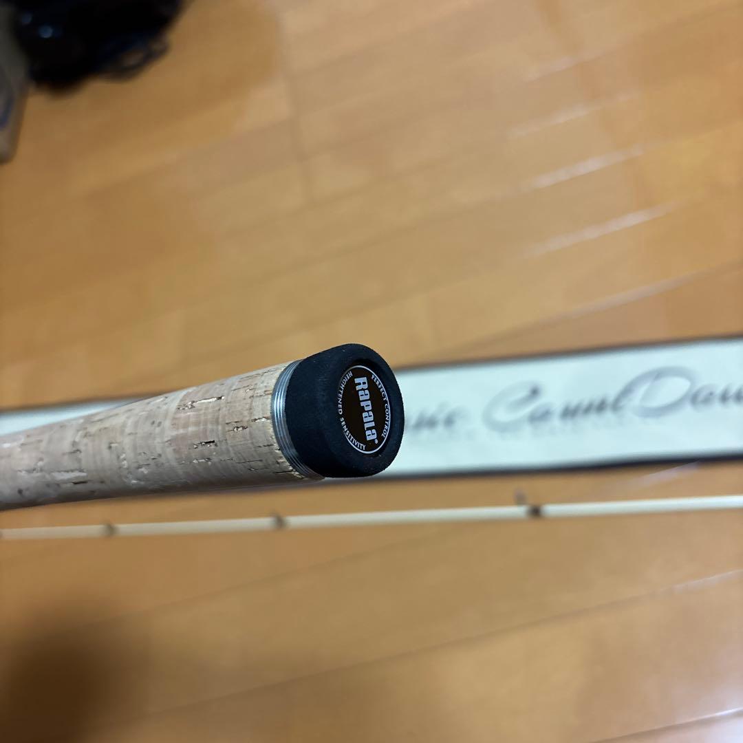 ラパラ　クラシックカウントダウン602Ul