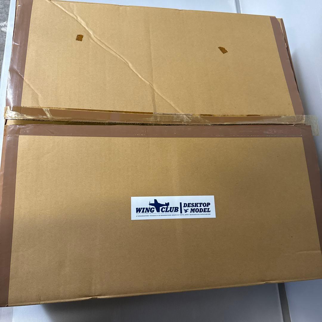 【超レア】WING CLUB デスクトップモデル　Maia MERCURY