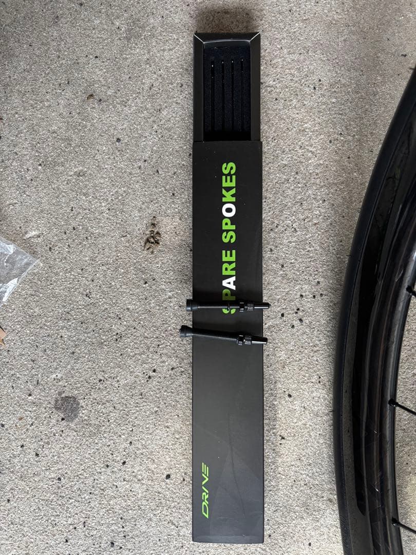 Elitewheels DRIVE40D ディスクブレーキタイプ