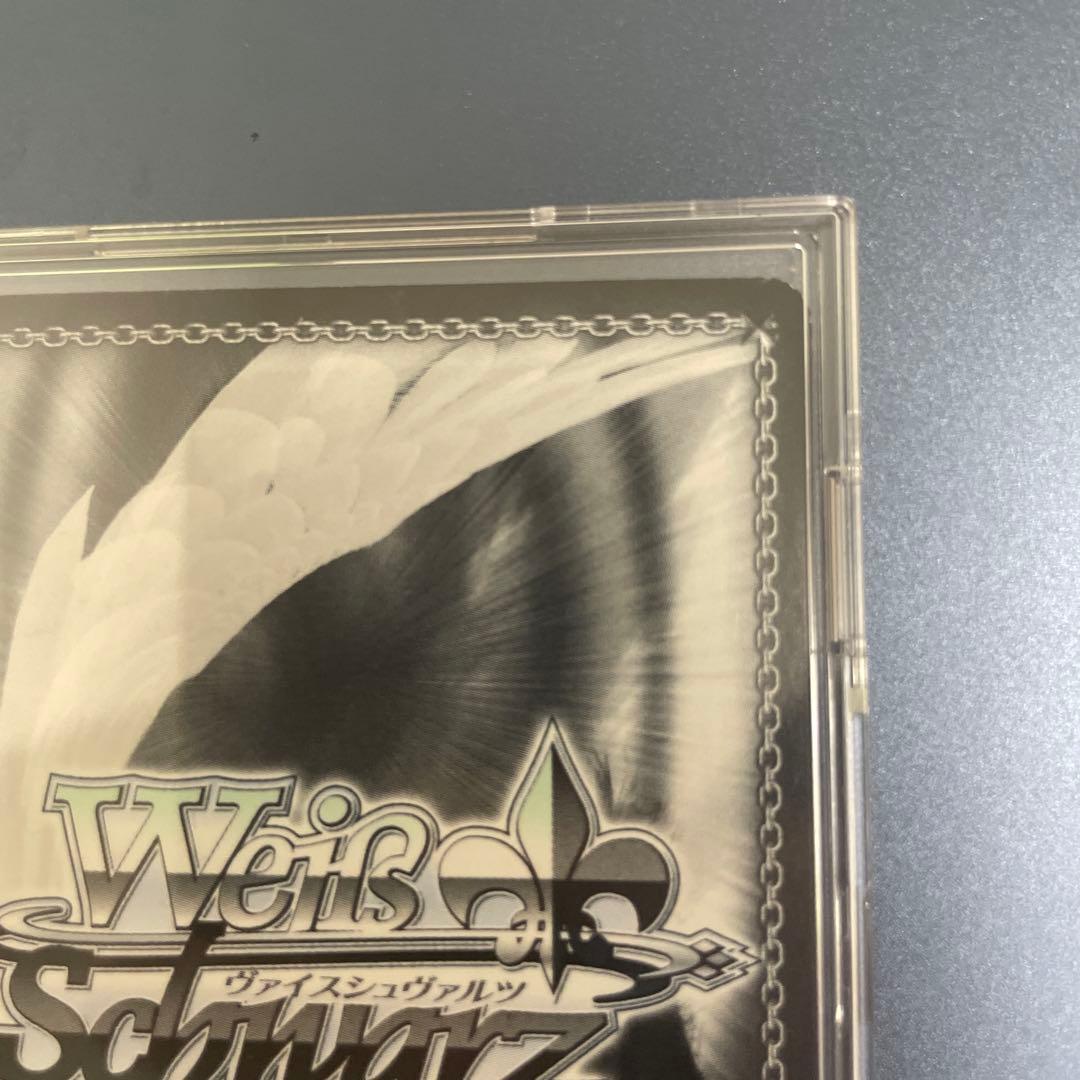 ws ヴァイスシュヴァルツ　君にあげられるもの ロキシー SP サイン