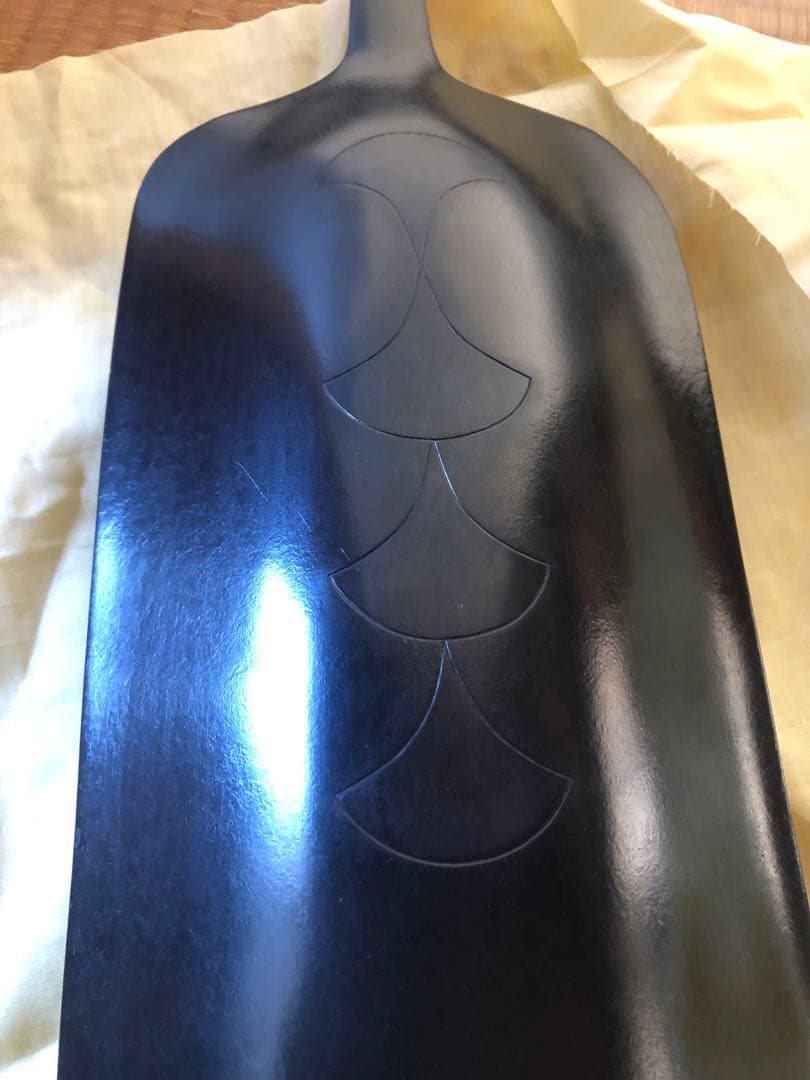 鋳銅　一輪挿し　『華』峰一作　共箱入