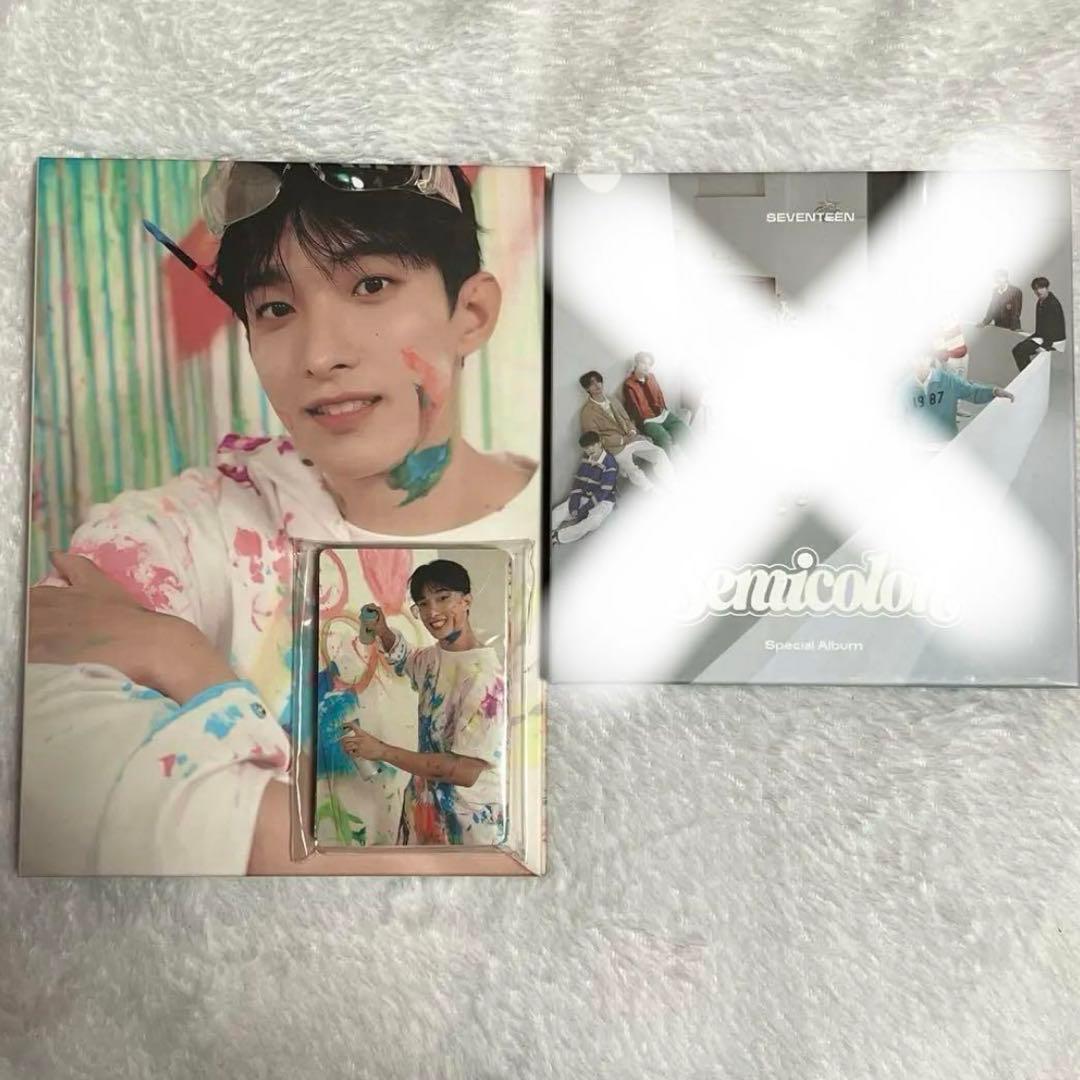SEVENTEEN セブチ ドギョム トレカ グッズ まとめ売り