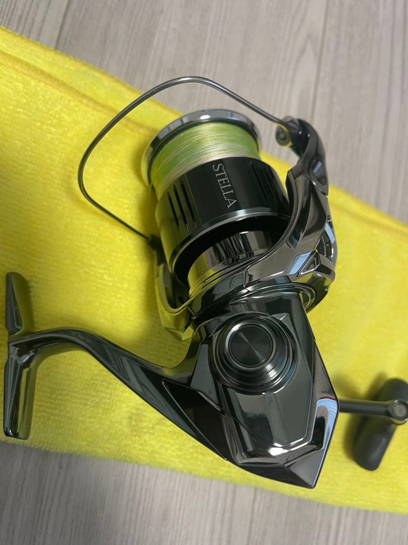 22ステラ　4000MHG