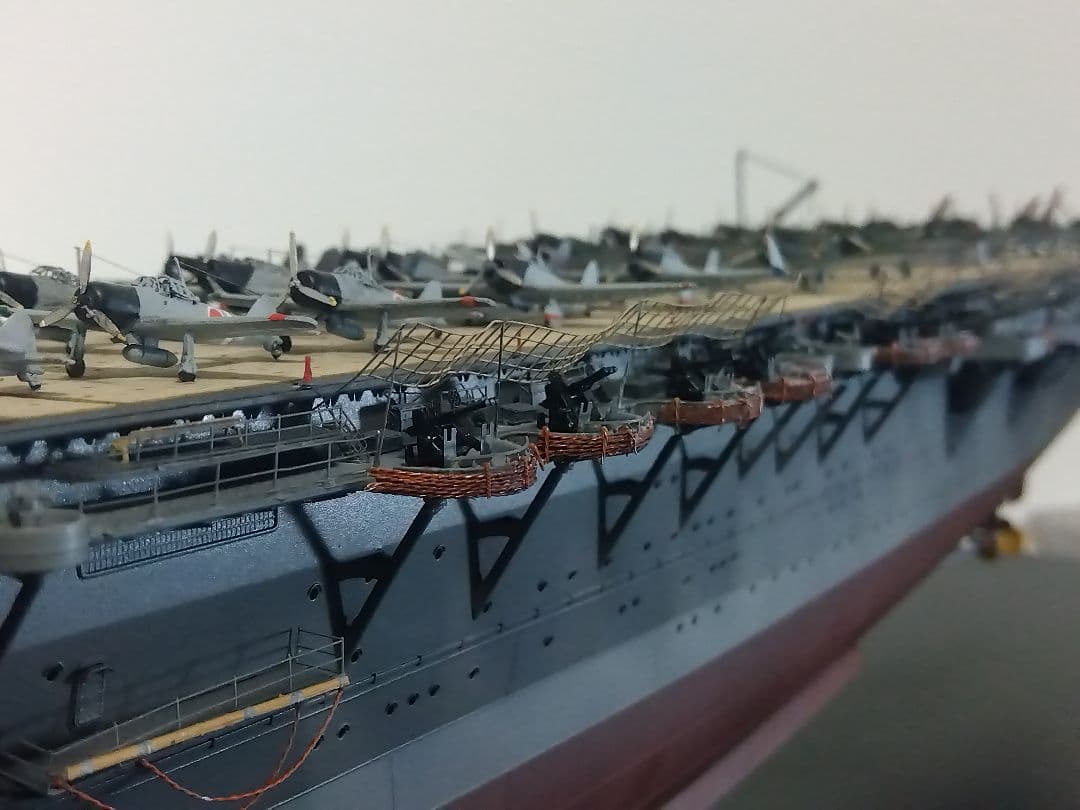 かまぼこ！1/350瑞鶴　製作委員会