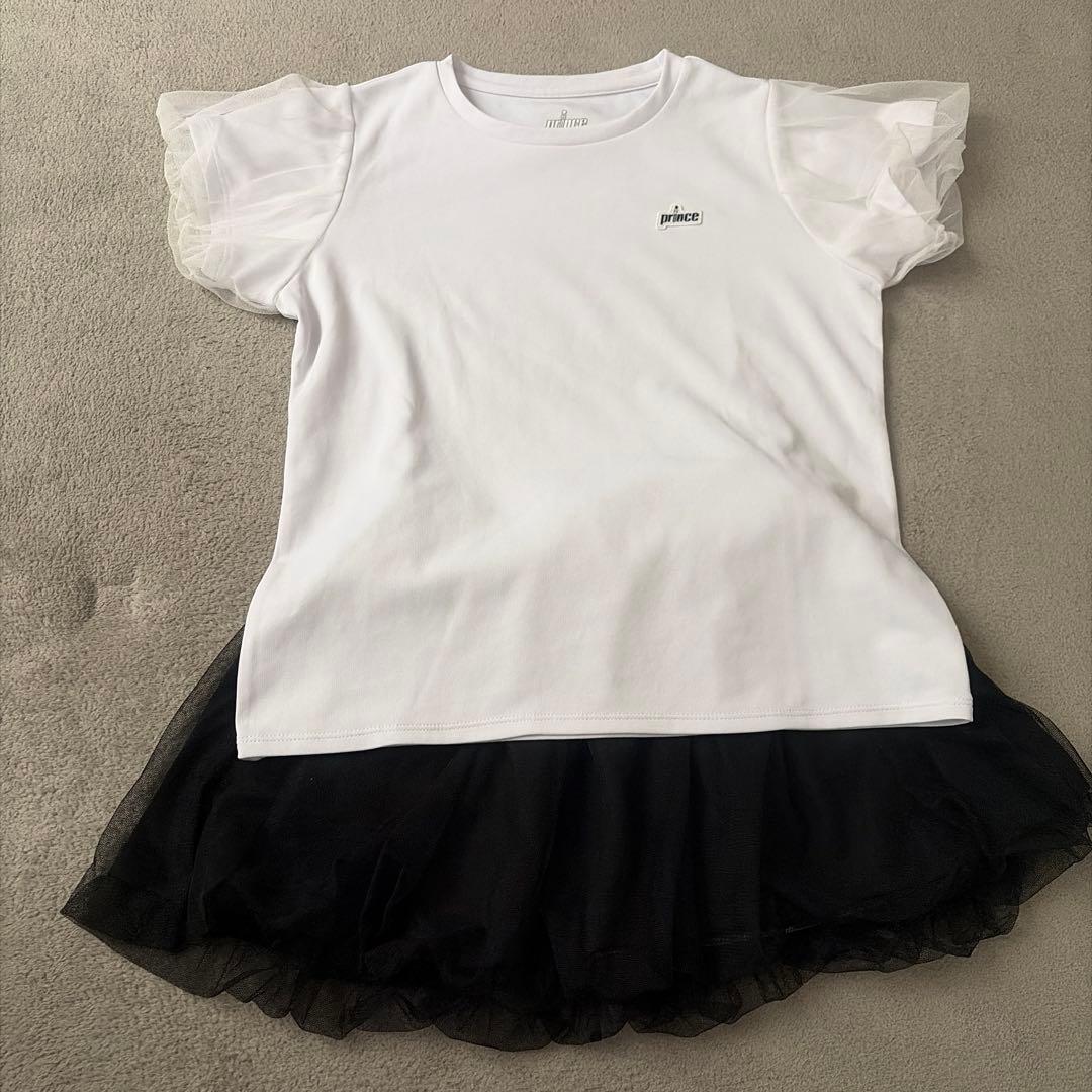 Prince テニスウェアチュールセット