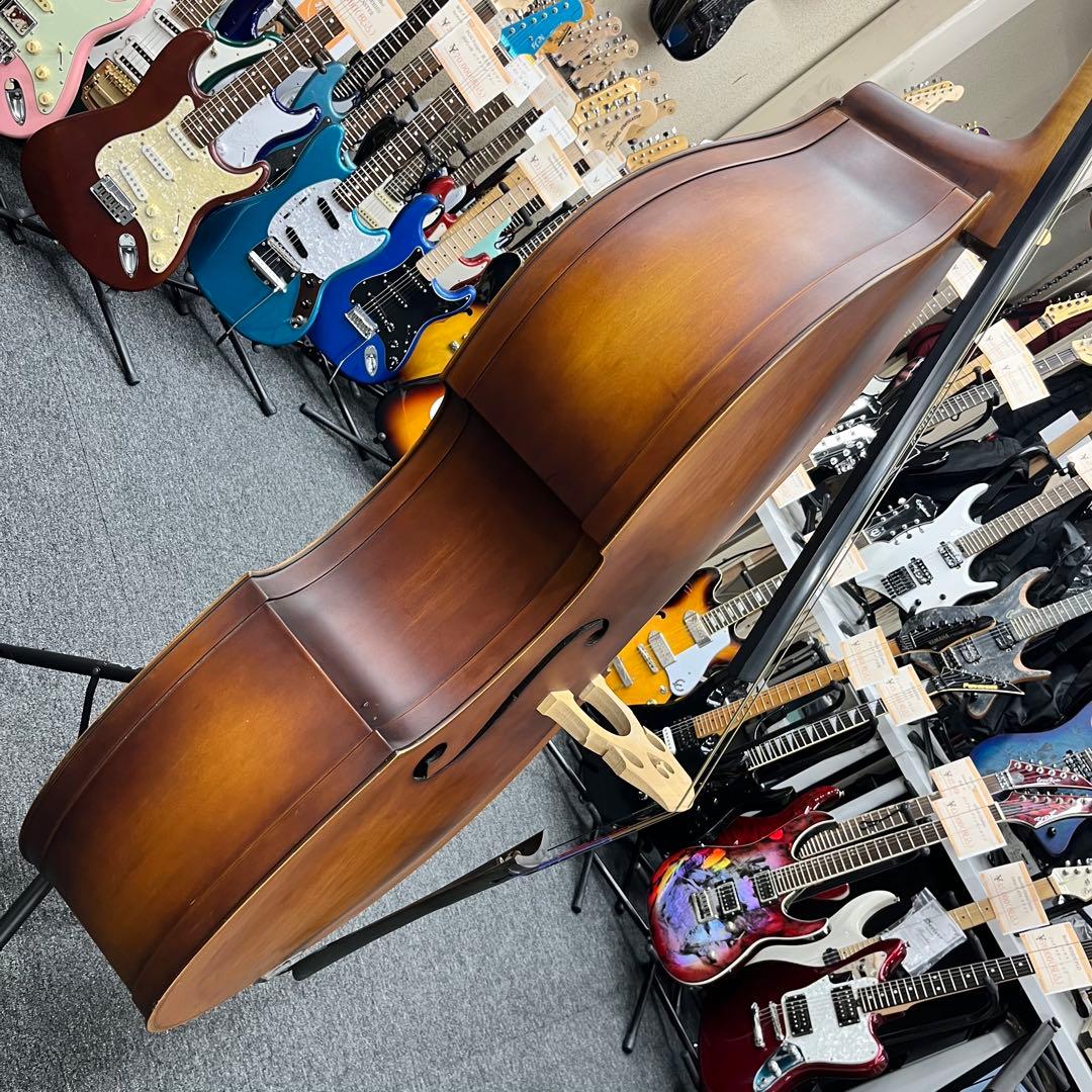 【11349】引取限定 Hallstatt WBS-800 コントラバス 傷あり