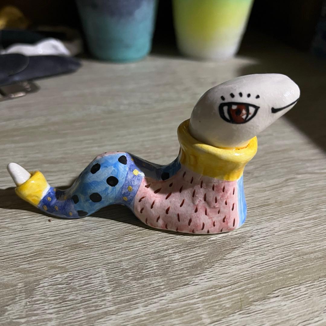 干支の置物　干支　山口祥治