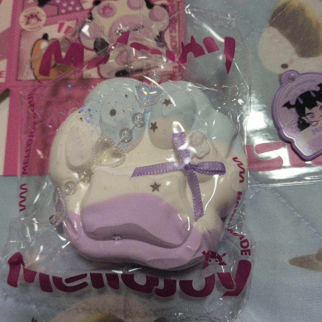 メロジョイ　猫爪　天使爪