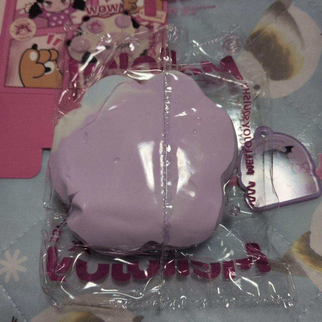 メロジョイ　猫爪　天使爪