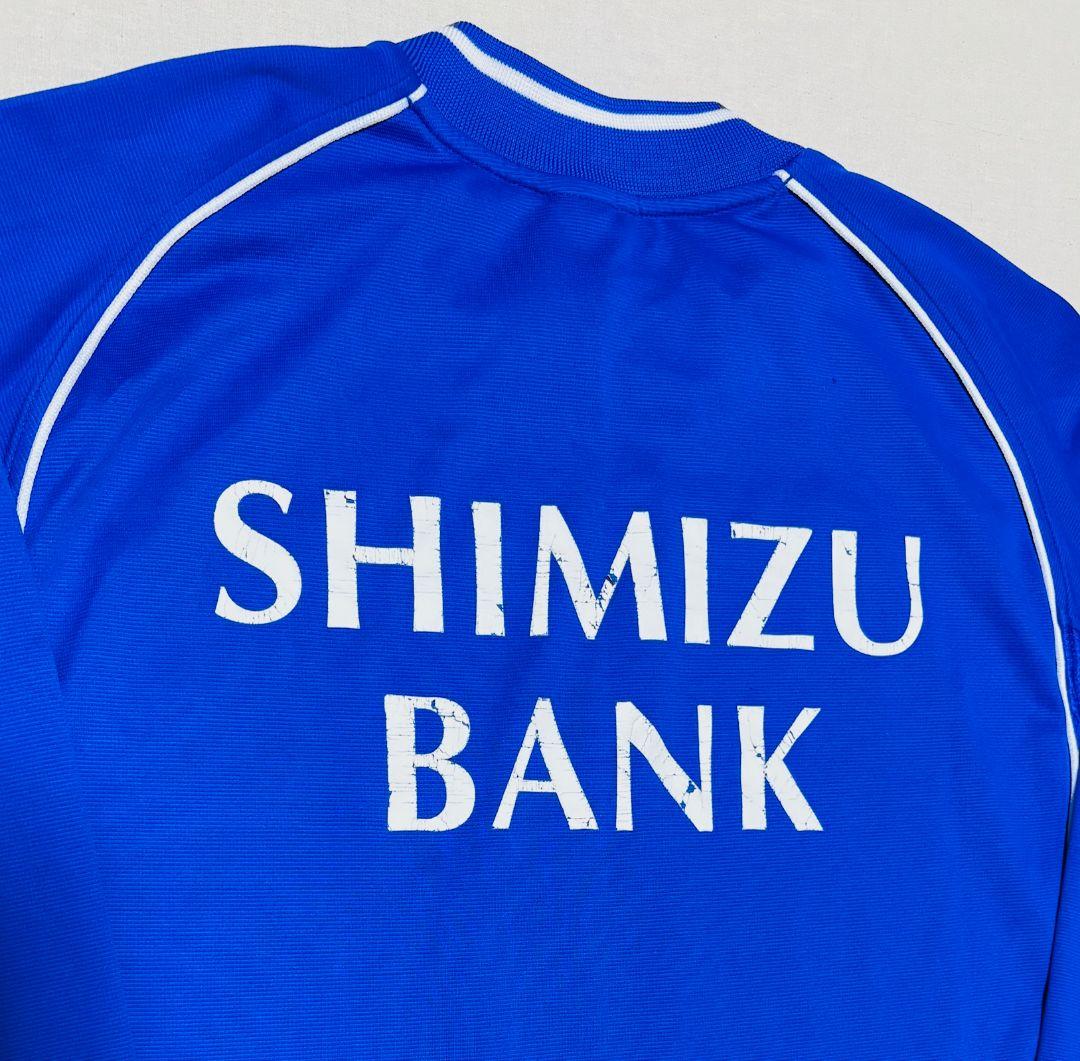 清水エスパルストレーニングマッチ用ユニフォームセット