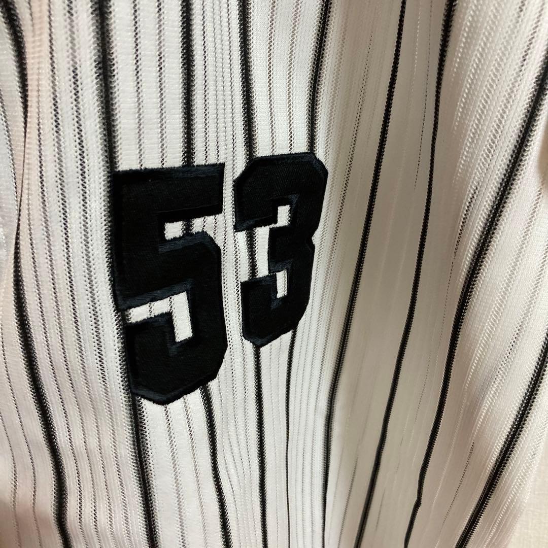 阪神タイガース　赤星ユニフォーム　サイン入り