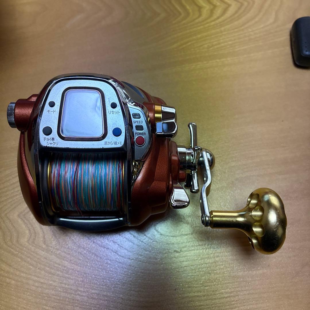 メガツイン、シーボーグ750MT