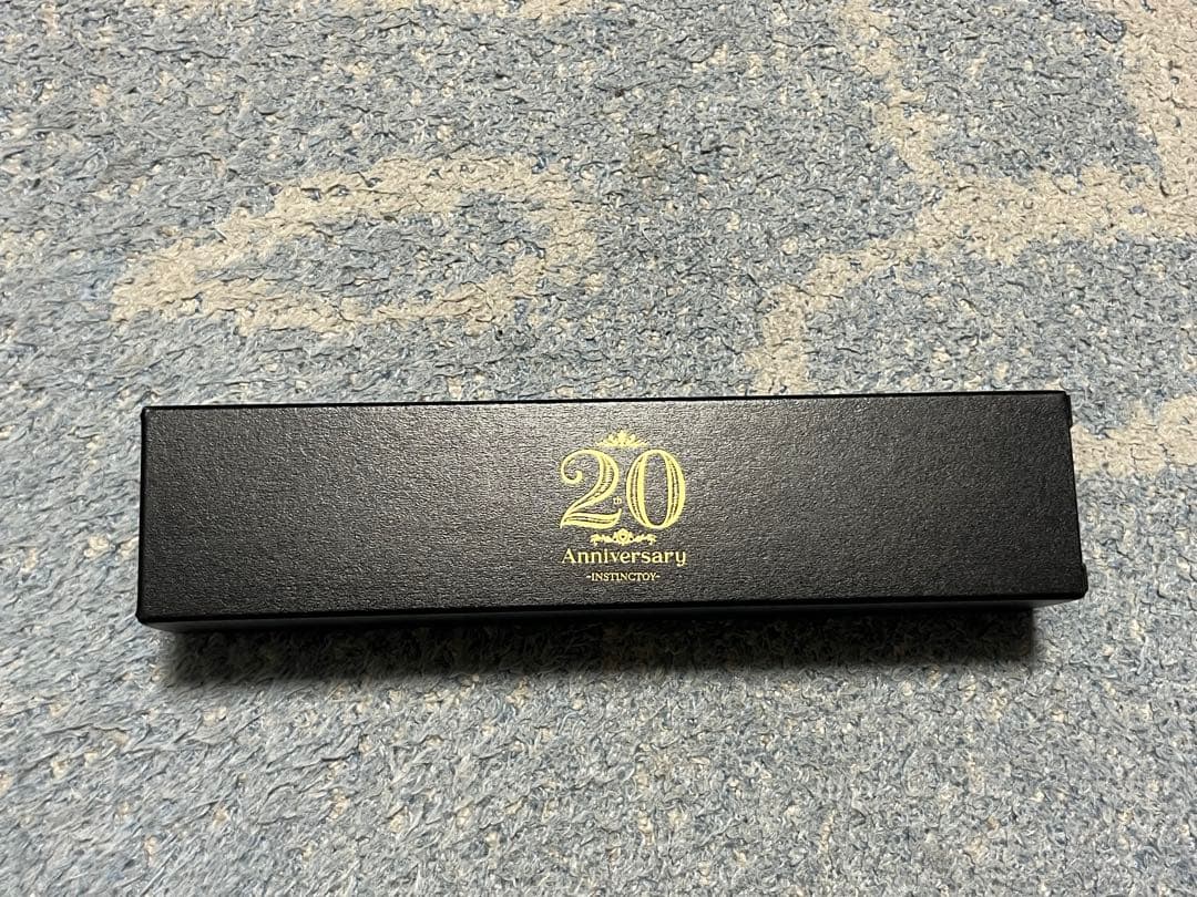 INSTINCTOY 20周年記念 ICE LIQUID BEAN 東京限定品