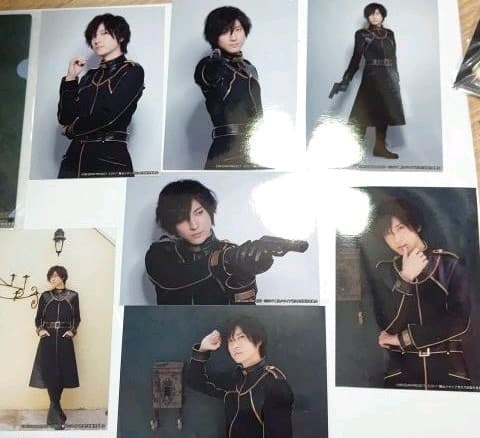 本日限定特別最終大特価！！舞台メサイア　悠久乃刻ブロマイドセット