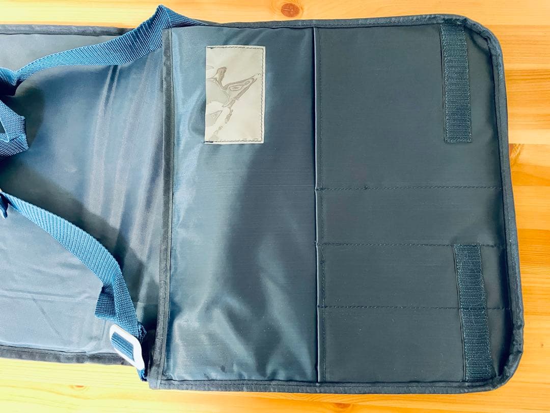 【新品未使用】avex trax レコードバッグ 90'sノベルティ