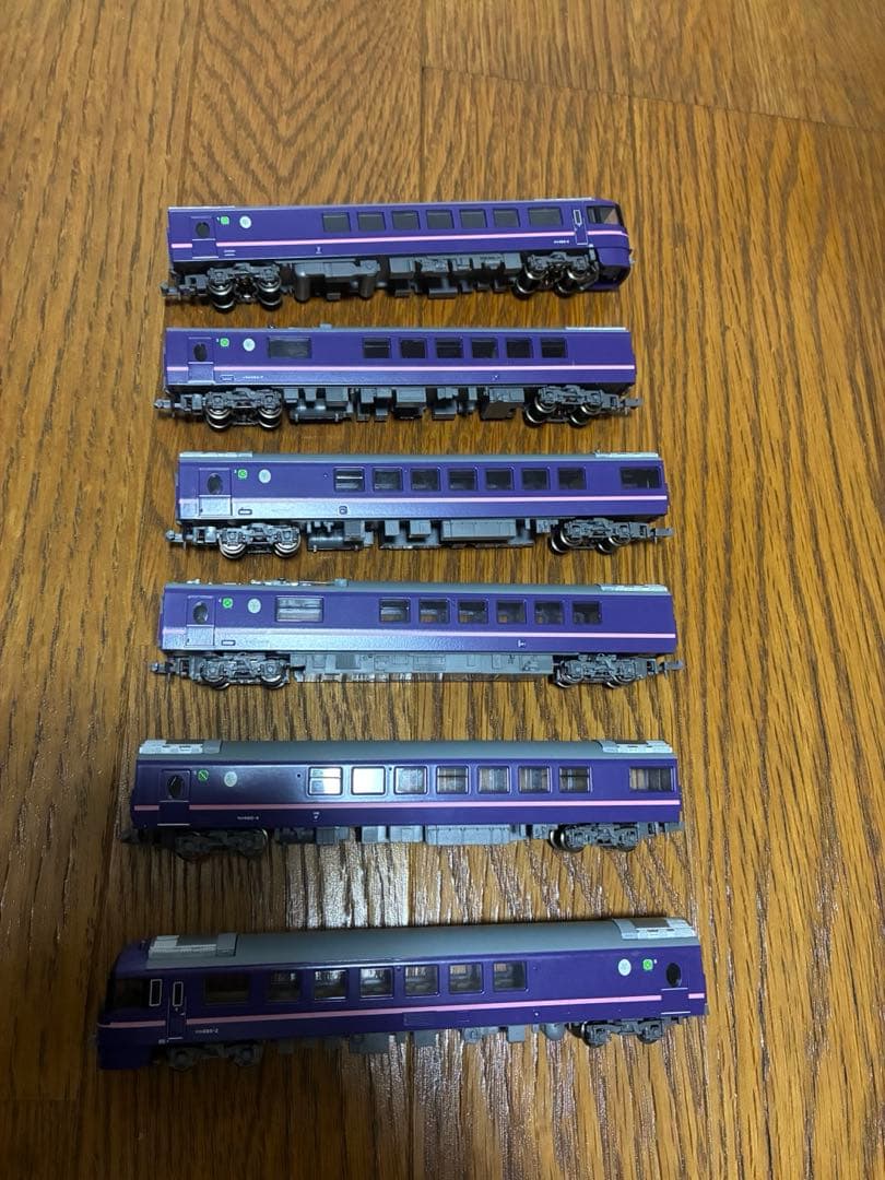 マイクロエースA2270 485系お座敷列車　華