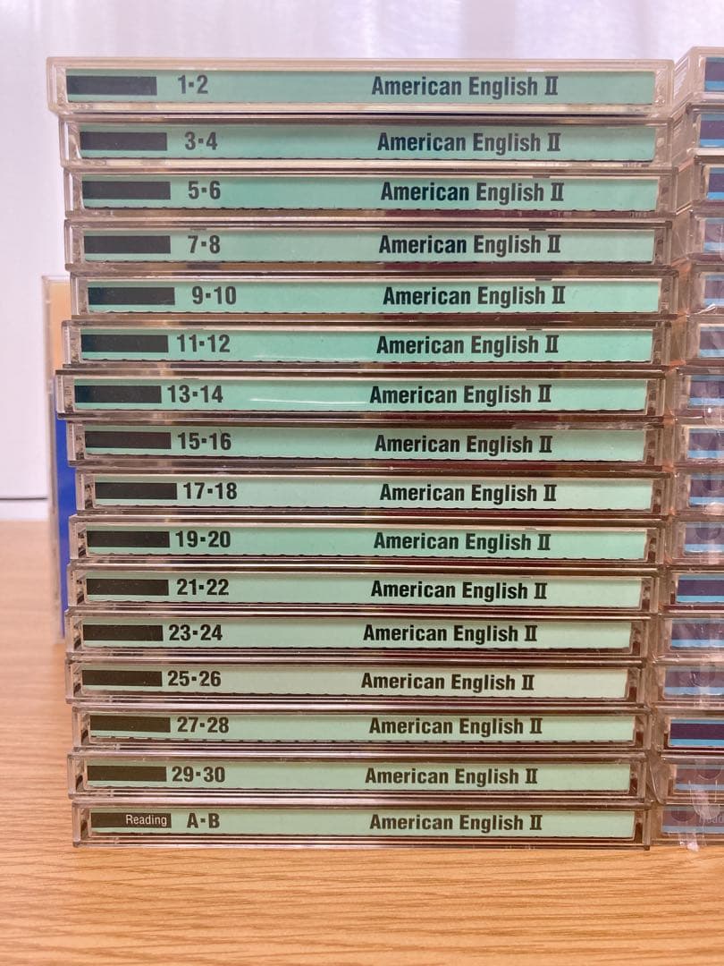 ユーキャン・ピンズラー｜アメリカンイングリッシュ1〜5CDフルセット（全80枚）