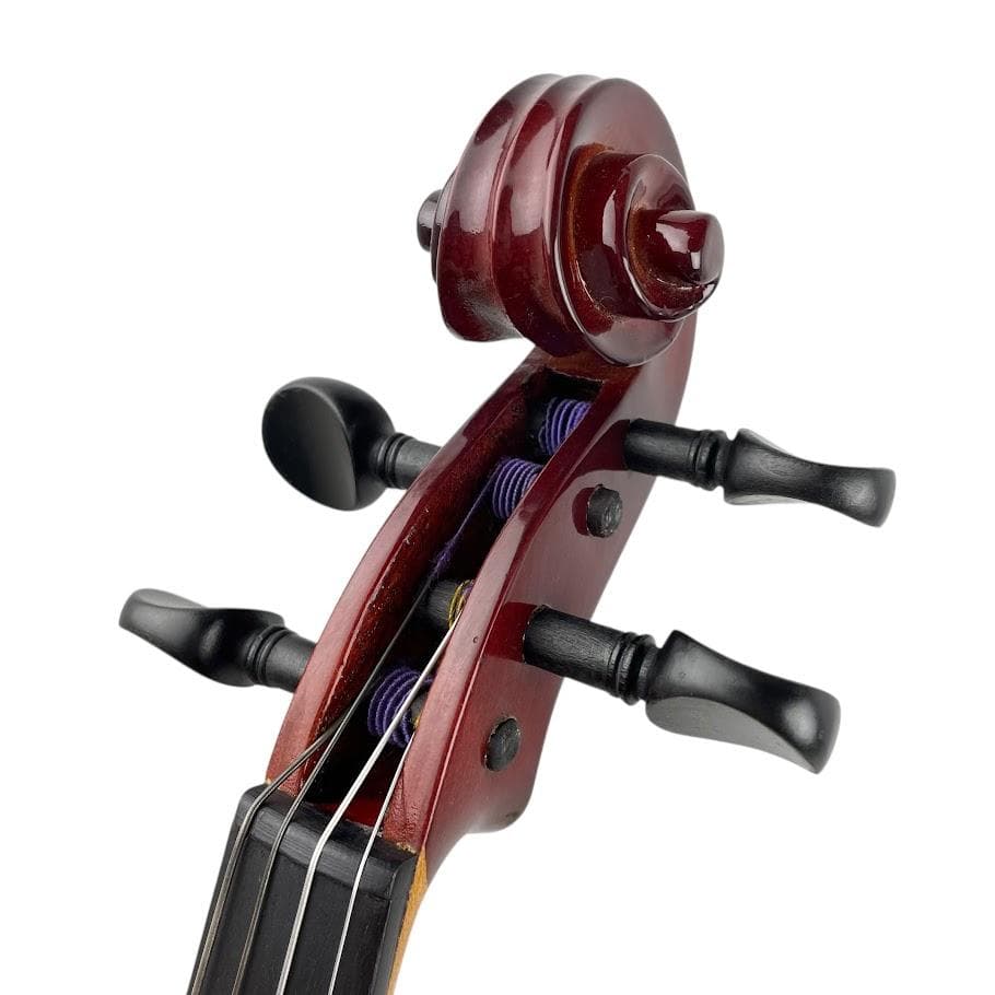 極美品●Josef Jan Dvorak● ヴィオラ チェコ製 16インチ 極艶